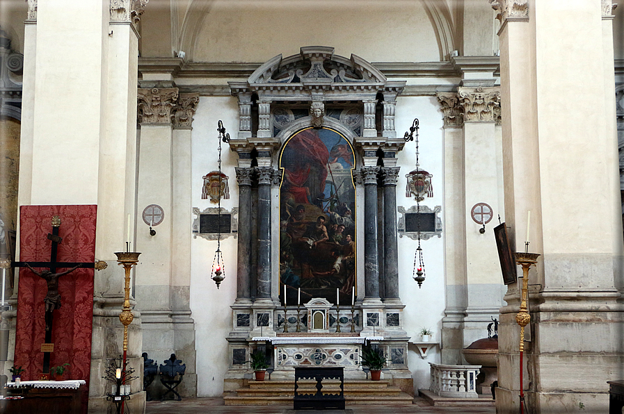 foto Basilica di San Pietro di Castello